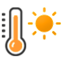 tours france temperature