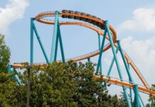 UK Adventure Parks, Enjoy the last of the summer holidays 🎡🎢🎠🎟 Image by Paul Brennan from Pixabay